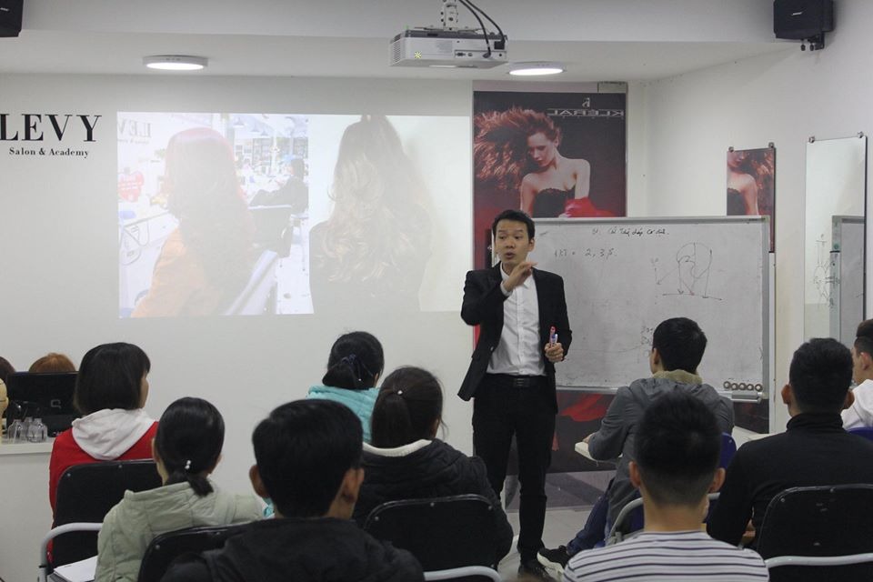 Học Nghề Tóc tại Hải Phòng