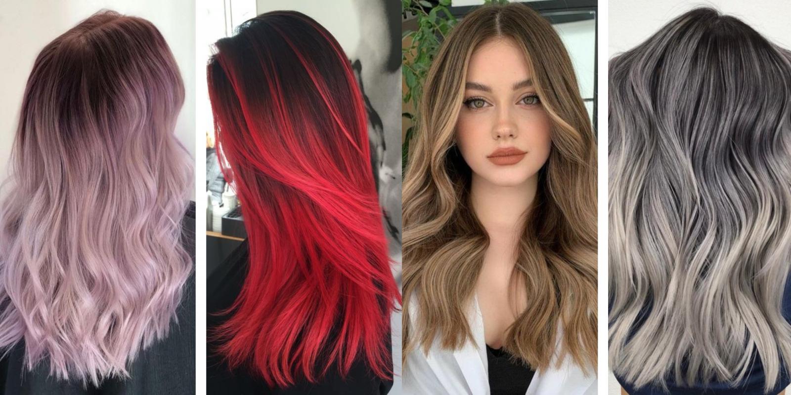 Kỹ thuật nhuộm balayage
