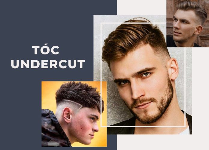 Kiểu tóc học sinh nam