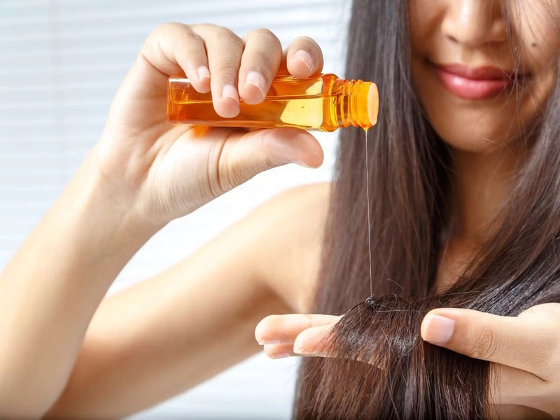 chăm sóc tóc ngắn duỗi cúp