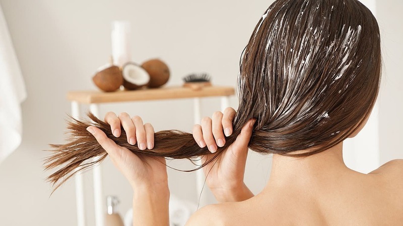 chăm sóc tóc sau khi uốn
