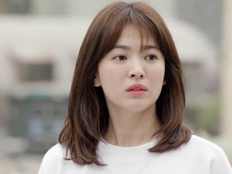 chọn kiểu tóc phù hợp với dáng khuôn mặt