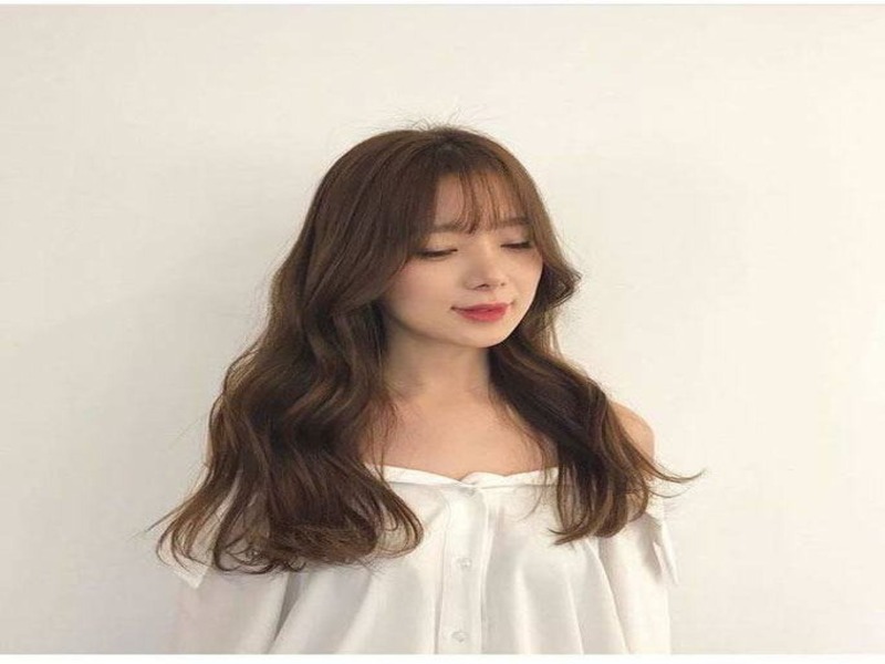 chọn kiểu tóc phù hợp với dáng khuôn mặt