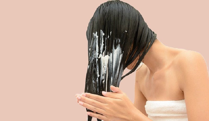 giữ tóc luôn mềm mượt