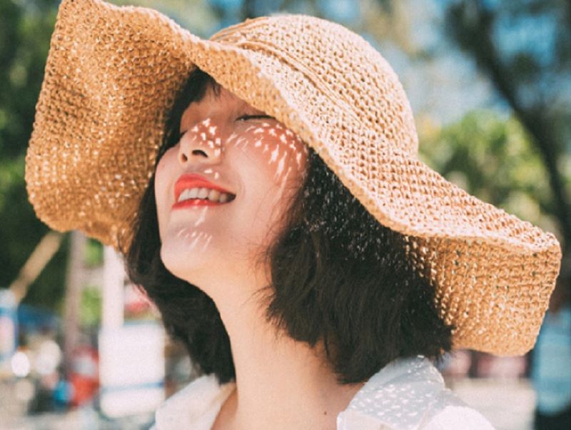 giữ tóc luôn mềm mượt