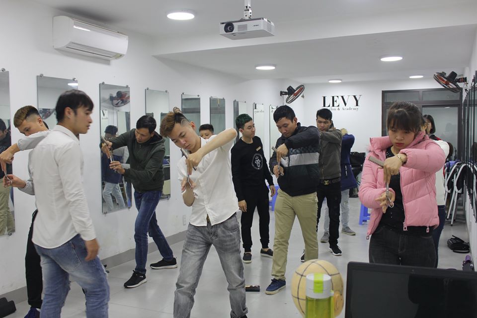 Học viện tóc 