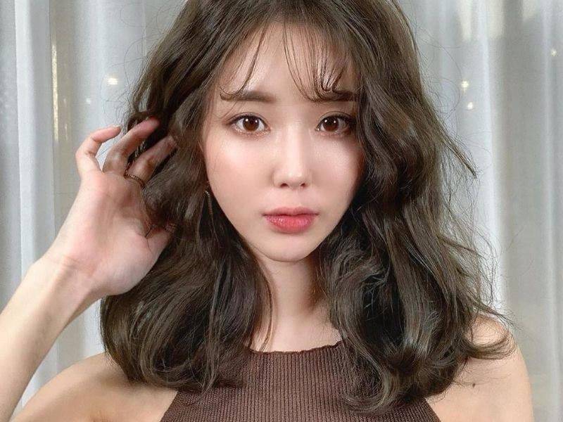 kiểu tóc bob cho mùa đông