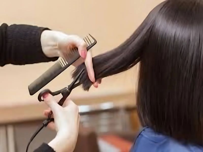 phục hồi tóc hư tổn