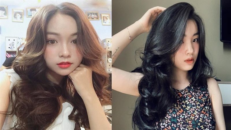  tóc xoăn lọn to 