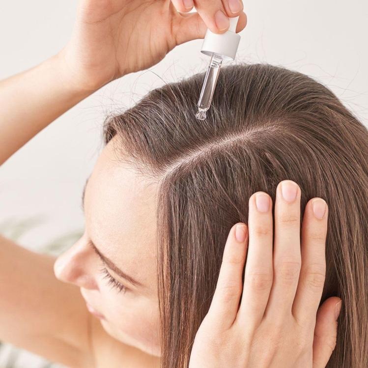  tự làm tóc tết đuôi cá