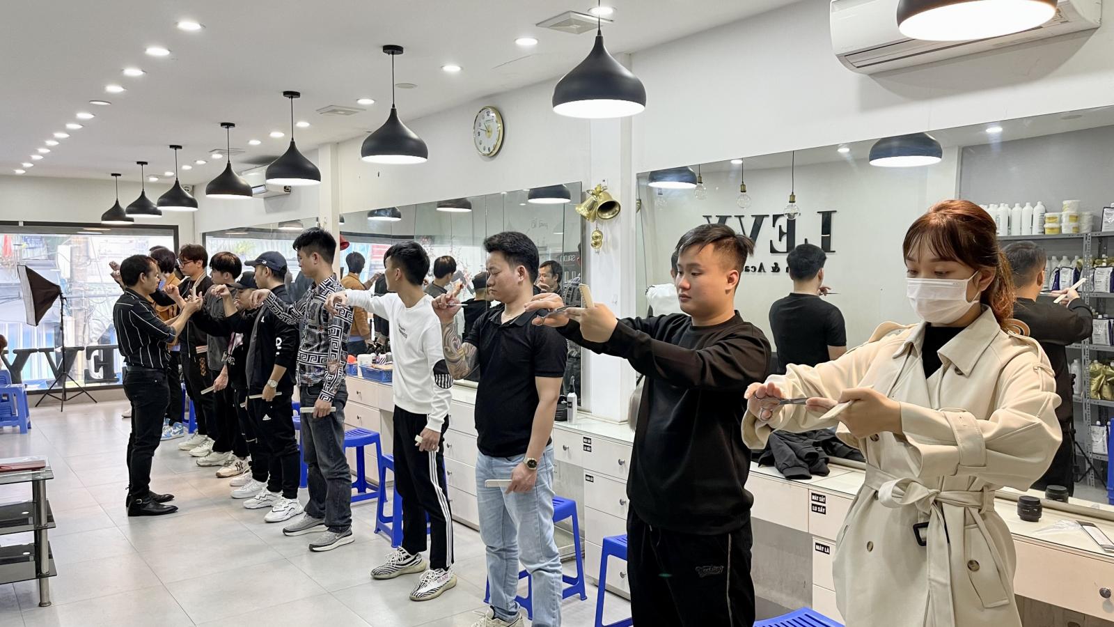 Ky thuat uon lanh tai Hai Phong