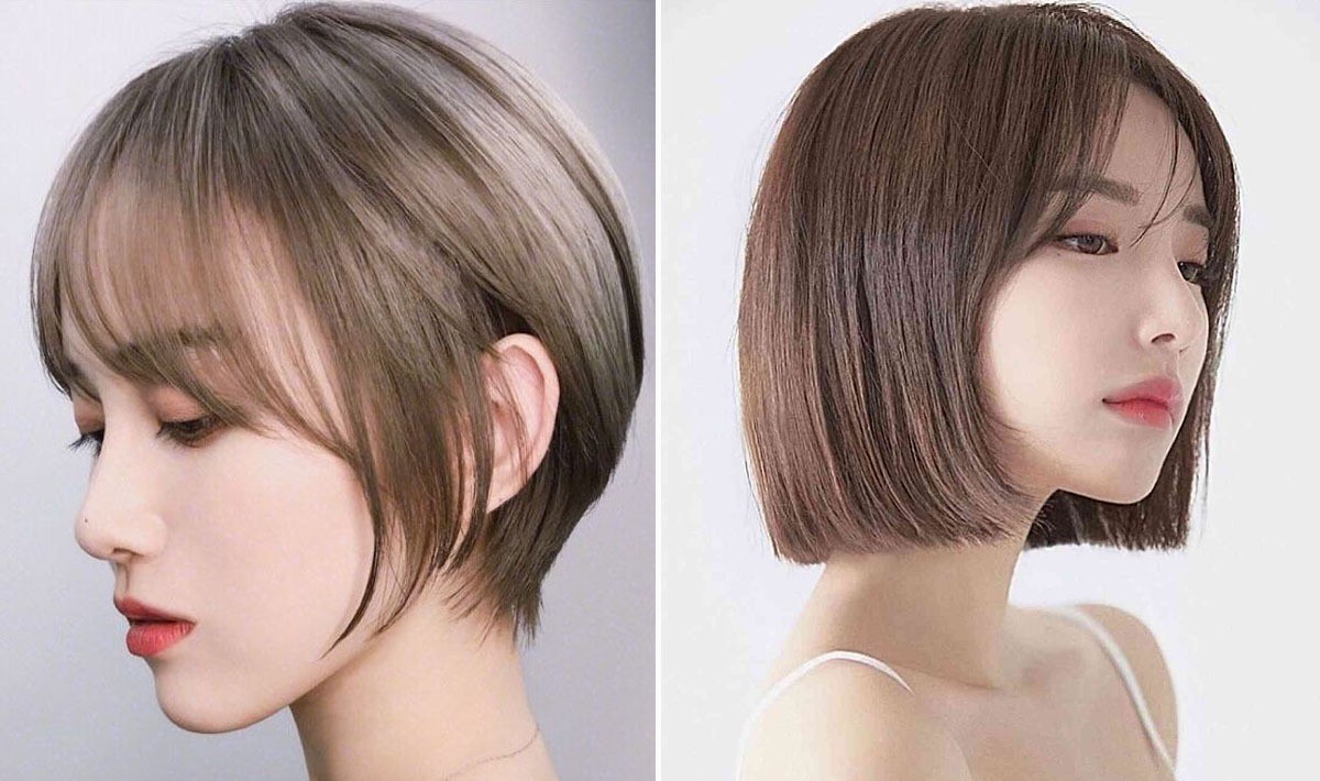 Xu hướng tóc nam nữ 